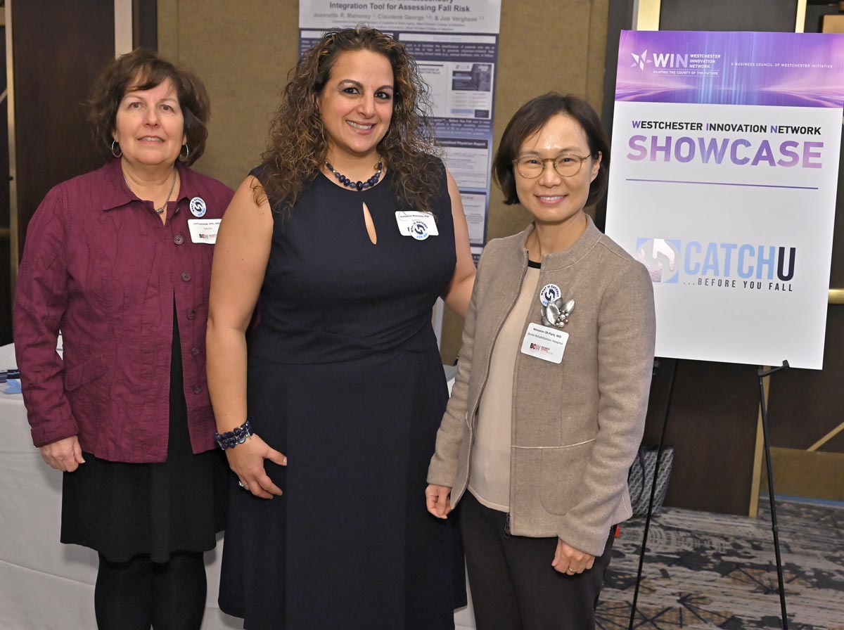 Burke Rehabilitation (@burke_rehab) on Twitter photo Burke Rehabilitation's Chief Medical Officer, Senior Vice President, Dr. Mooyeon Oh-Park, led a groundbreaking clinical trial with <a href="/CatchU_b4_UFall/">CatchU_b4_UFall</a> ®, a digital health app that helps identify fall risk in older adults using just a smartphone. Supported by <a href="/WestchesterBiz/">Westchester Biz</a>’s WIN Burke Rehabilitation's Chief Medical Officer, Senior Vice President, Dr. Mooyeon Oh-Park, led a groundbreaking clinical trial with <a href="/CatchU_b4_UFall/">CatchU_b4_UFall</a> ®, a digital health app that helps identify fall risk in older adults using just a smartphone. Supported by <a href="/WestchesterBiz/">Westchester Biz</a>’s WIN
