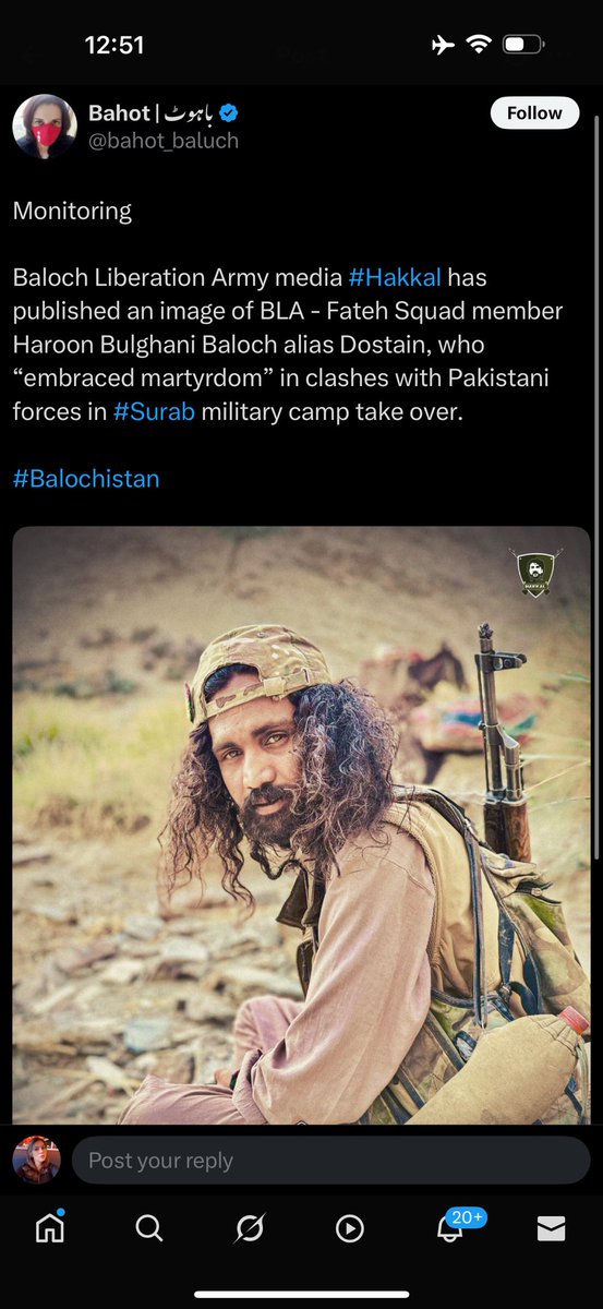 These are the “missing persons” Mahrang, the liberals’ darling, the Zionist media nominated peace activist, screams about! 
These are all terrorism facilitators. 
Treat them all like you treat terrorists
👇🏽👇🏽👇🏽👇🏽