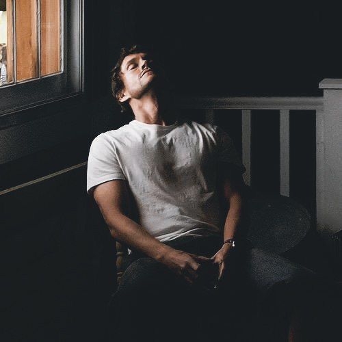 It was a long day for him.