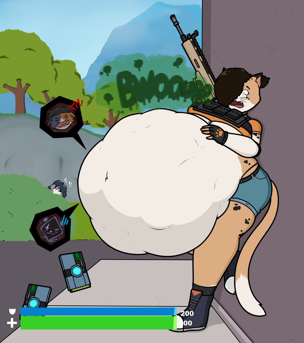 Mia Fritz 🏳️‍⚧️ (COMS OPEN 10 SLOTS :33) tweet media