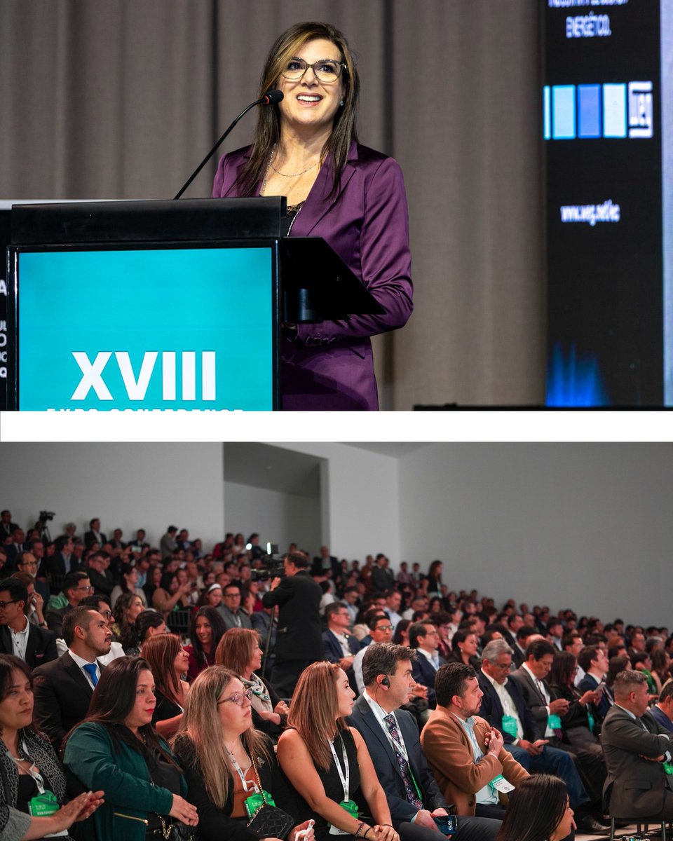 ¡WIM marca el rumbo de la minería inclusiva en Ecuador!
Nuestra Presidenta Iliana Rodríguez, tuvo un espacio protagónico en la inauguración de EXPOMINAS 2025 con un mensaje contundente:
"La inclusión no es solo justa, es estratégica para el futuro de la minería"