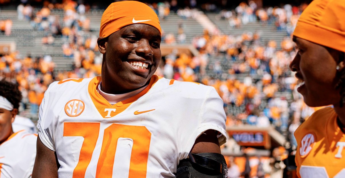 Patrick Brown (@pbrown247) on Twitter photo Tennessee roster update content on <a href="/GoVols247/">GoVols247</a>:
Jersey numbers, heights & weight for the newcomers ➡️ 247sports.com/college/tennes…
Throwback #Vols QB number for Joey Aguilar ➡️ 247sports.com/college/tennes…
All the number changes from last season/spring ball ➡️ 247sports.com/college/tennes… Tennessee roster update content on <a href="/GoVols247/">GoVols247</a>:
Jersey numbers, heights & weight for the newcomers ➡️ 247sports.com/college/tennes…
Throwback #Vols QB number for Joey Aguilar ➡️ 247sports.com/college/tennes…
All the number changes from last season/spring ball ➡️ 247sports.com/college/tennes…