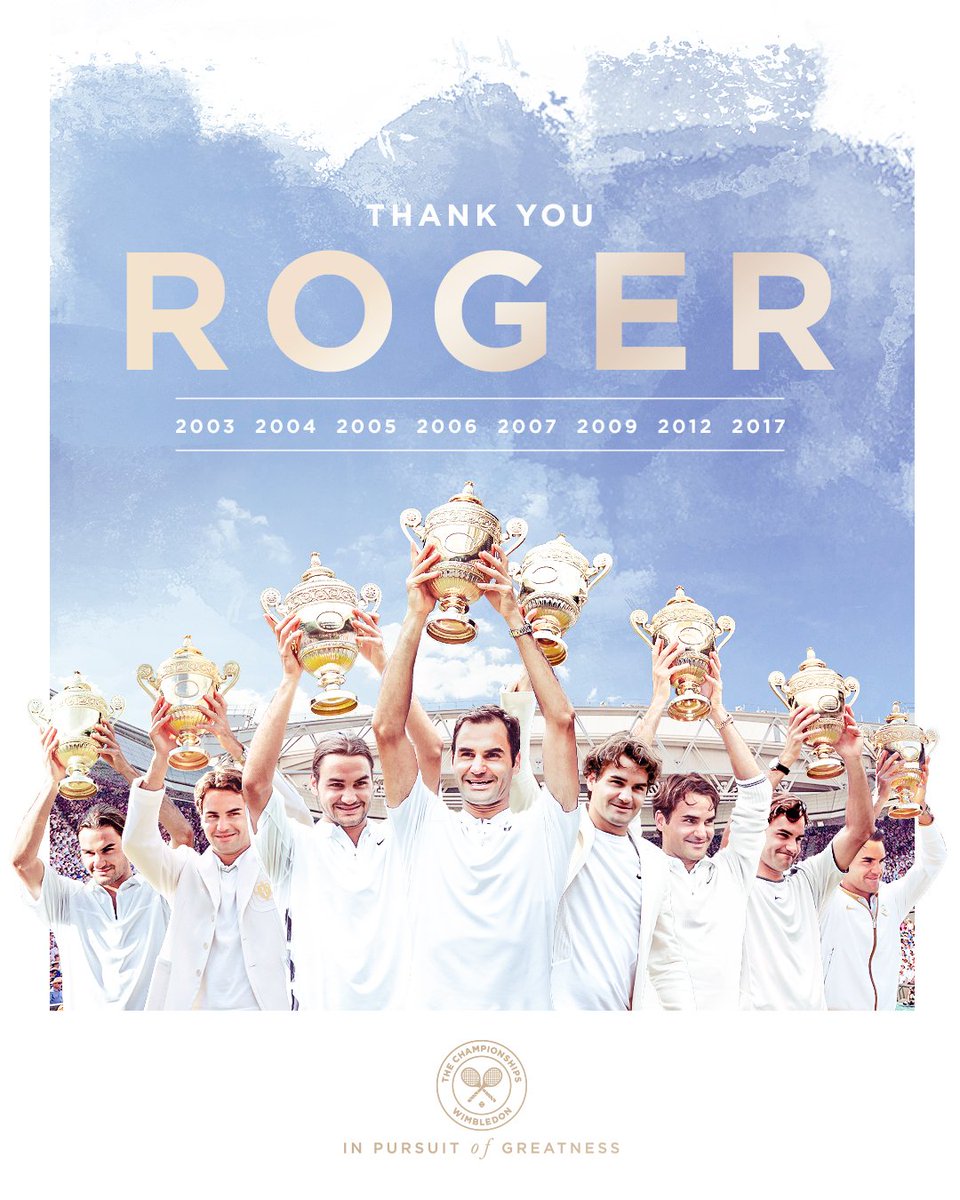 لبطولة ويمبلدون 🌱 ... ملك واحد فقط

8

🏆🏆🏆🏆🏆🏆🏆🏆