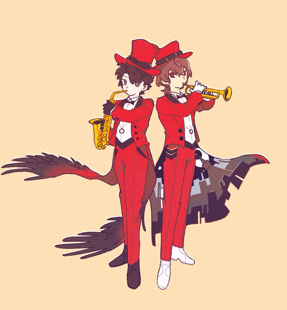 tagitake's tweet image. #主明 #shuake