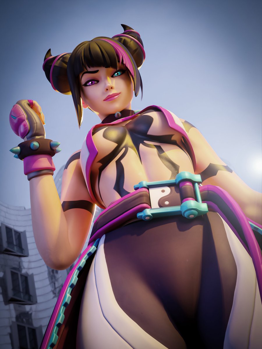 Hey! Are you done? it's not over yet!😏

Overwatch X Street Fighter Collab Skin

Kiriko by <a href="/AlexaVLewd/">AlexaVLewd</a> 

#Overwatch #Overwatch2 #Kiriko #Overwatch2Fanart