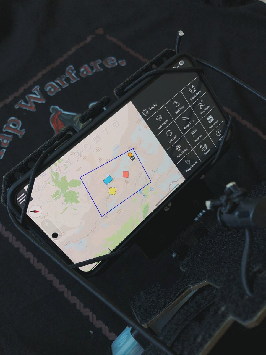tharventech's tweet photo. Map Warfare, görev sırasında ihtiyaç duyduğunuz tüm taktik desteği tek çatı altında sunar. 

İster keşif, ister operasyon. Map Warfare, sahadaki kararlarınızı hızlandırır ve netleştirir. https://t.co/fS3gIiazdu