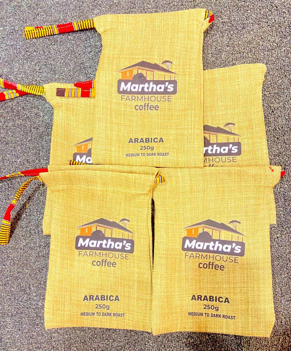 Package your coffee with us