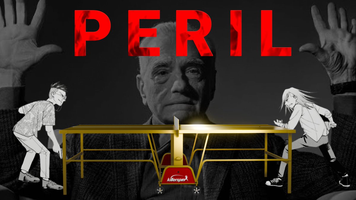 TazerLad's tweet image. New video!! Banged out a Quick Blender project because Jump&apos;s new Ping Pong Manga stunlocked me like nothing else has in recent memory.