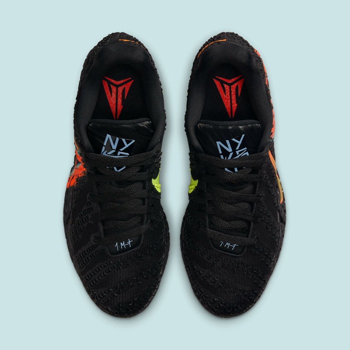 OFFICIAL IMAGES ? Nike Ja 3 