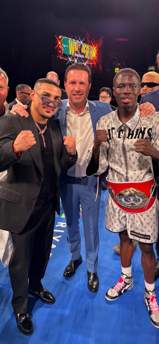 Richardson Hitchins (@heisrichardson) on Twitter photo Let’s make the Biggest unification match In the division Right now Yall Know I been saying I’m the Best In the division If ya don’t believe it I’ll prove it by Stepping on teofimo <a href="/RingMagazine_/">The Ring Legacy</a> <a href="/Turki_alalshikh/">TURKI ALALSHIKH</a> 😤🗽 Let’s make the Biggest unification match In the division Right now Yall Know I been saying I’m the Best In the division If ya don’t believe it I’ll prove it by Stepping on teofimo <a href="/RingMagazine_/">The Ring Legacy</a> <a href="/Turki_alalshikh/">TURKI ALALSHIKH</a> 😤🗽