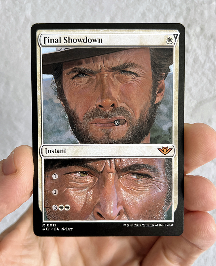 klug_alters's tweet image. You see, in this world there's two kinds of people, my friend: Those with loaded guns and those who dig. You dig.
