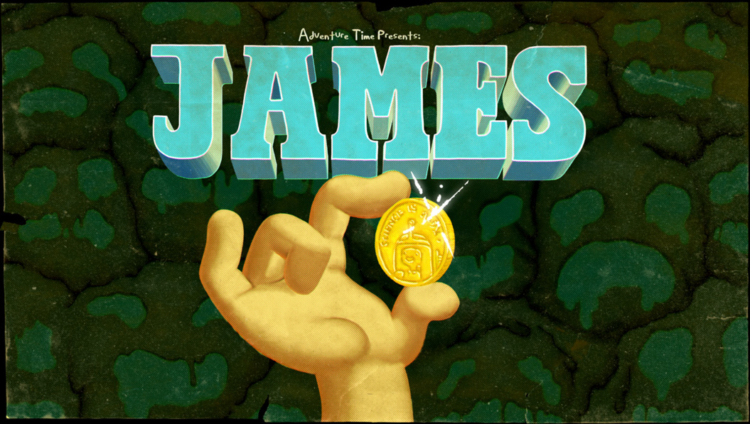 ATCardBot's tweet image. James
146 - S05E42