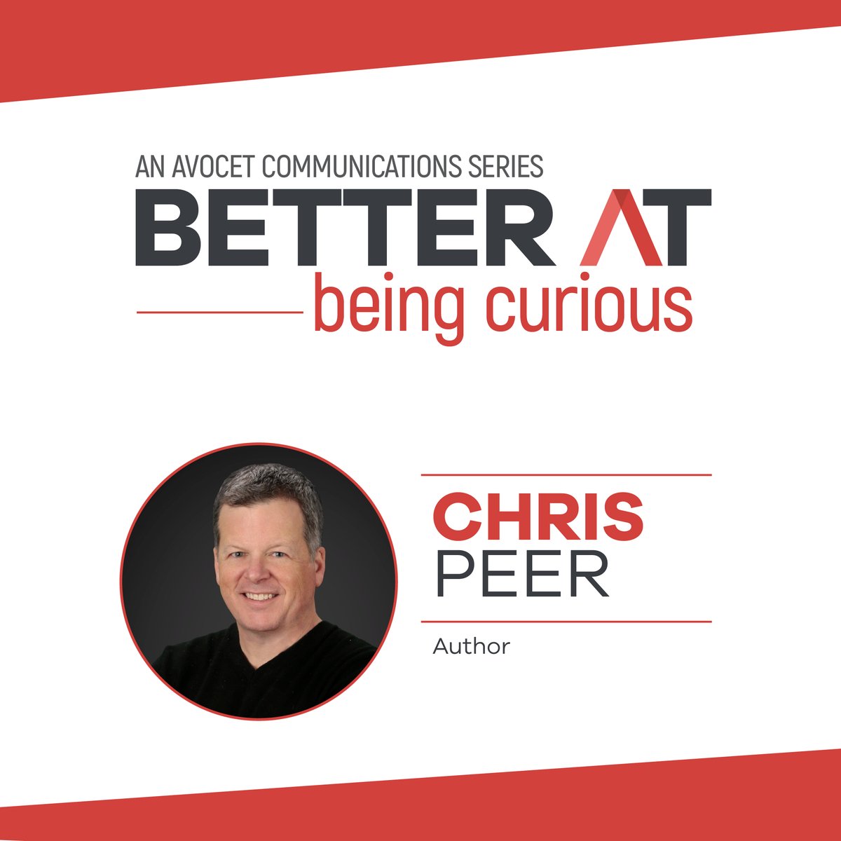 Marketing isn’t heart surgery. 💬 On #StrategyCast, Chris Peer and I talk about being curious, taking smart risks, and finding the gold. strategycast.com/podcast/the-no… #BetterAt #StrategyCast