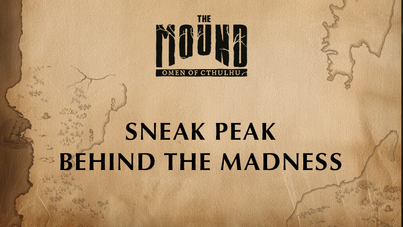 Before the mound rose… before the whispers began… there were only actors in the dark, breathing life into a forgotten age🕯️
Step behind the curtain of our reveal trailer.
This is how fear took form: bit.ly/44Y4j6w