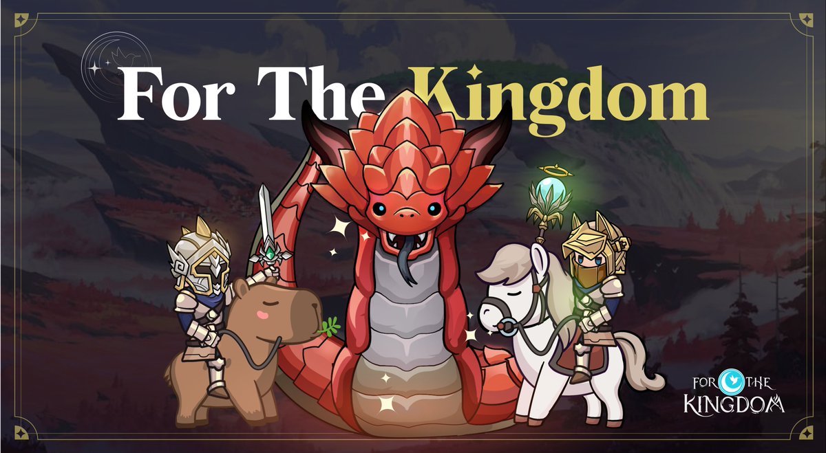 For The Kingdom tweet media