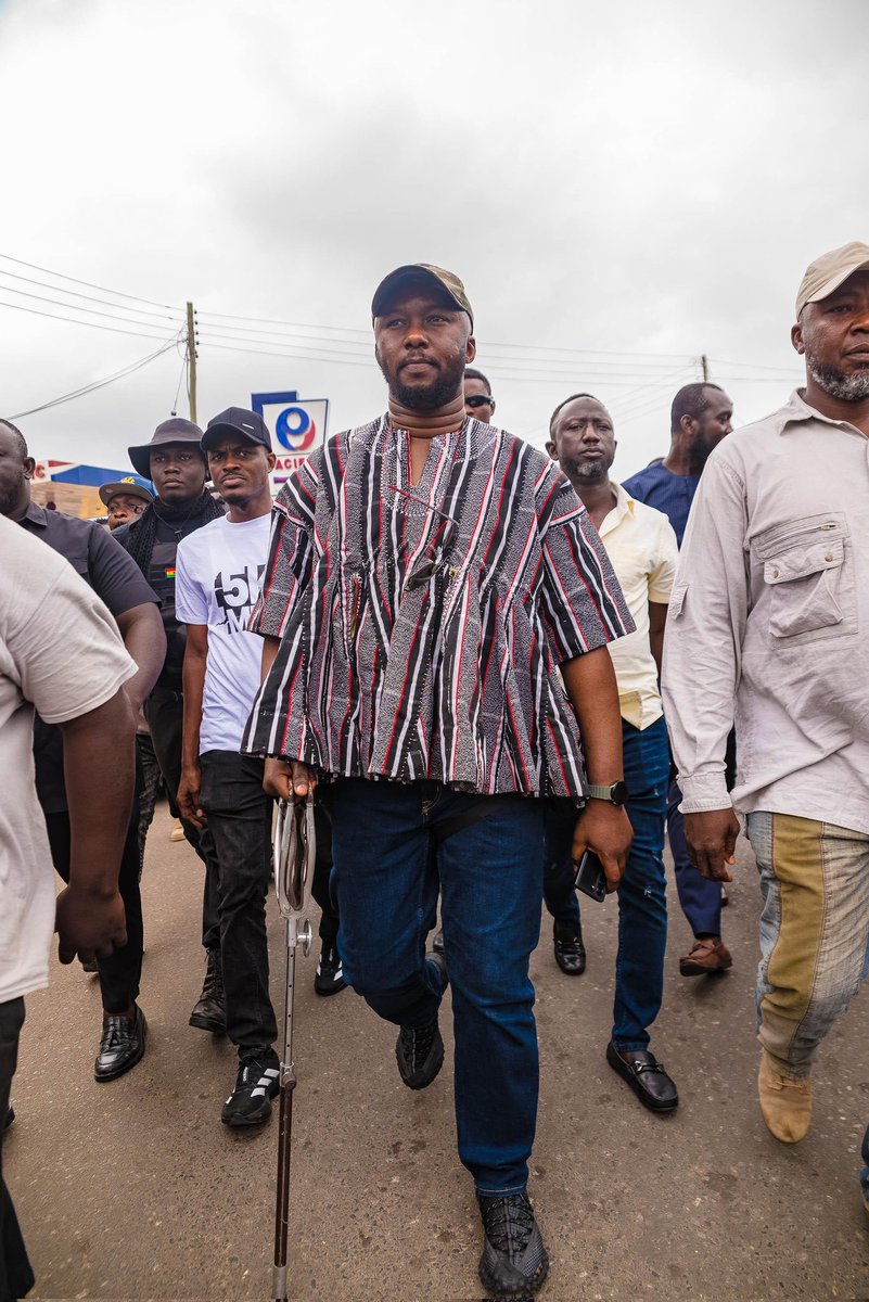 Thank you Ablekuma North🇬🇭

Dear 5k men, 3k women, flying python, far rangers, cock and hold...

Deactivate bodycams now 🔥

It is green😊 🇰🇼

Congratulations Ewurabena Aubynn!!!!