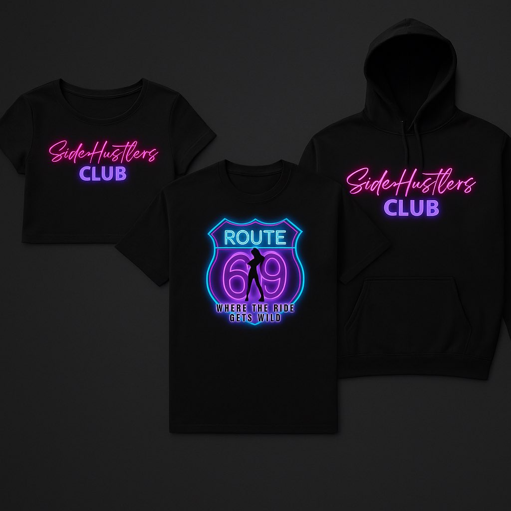 SideHustlersClub tweet media