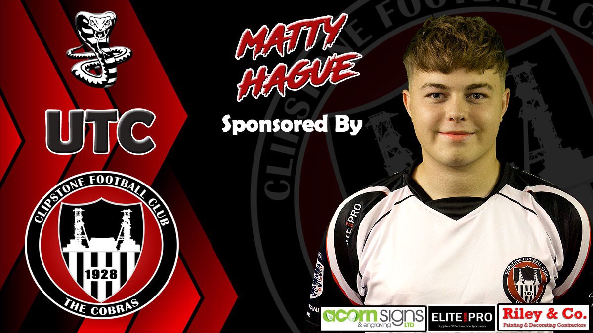 🚨PLAYER NEWS🚨
Another one through the door and returning to the club is Matthew Hague. Matthew is another well-known to the manager having played under him at Dunkirk where the club reached the playoffs. Welcome Matty!