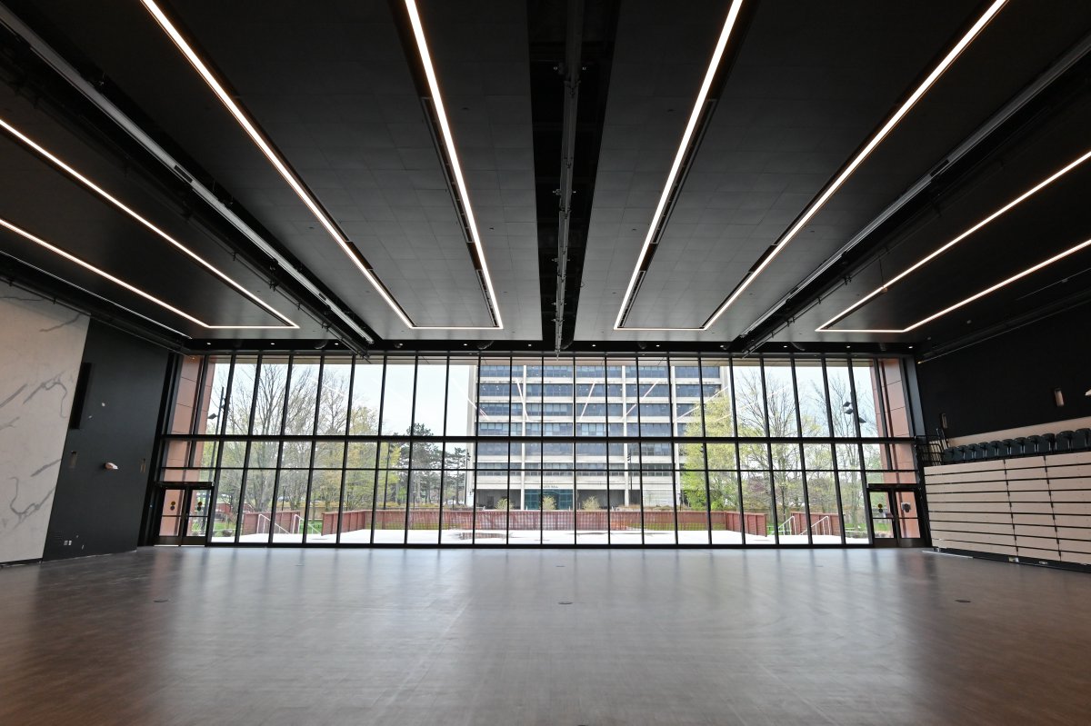 sunyoswego's tweet image. Less than 50 days until Hewitt Hall reopens! π Alumni β save the date: Oct. 25 for a Hewitt tour and CMA reunion dinner. Big things are coming! ππ #SUNYOswego