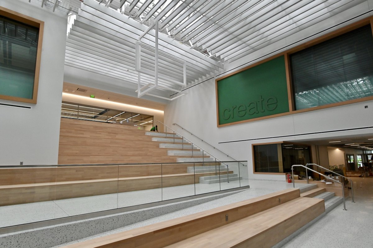 sunyoswego's tweet image. Less than 50 days until Hewitt Hall reopens! π Alumni β save the date: Oct. 25 for a Hewitt tour and CMA reunion dinner. Big things are coming! ππ #SUNYOswego