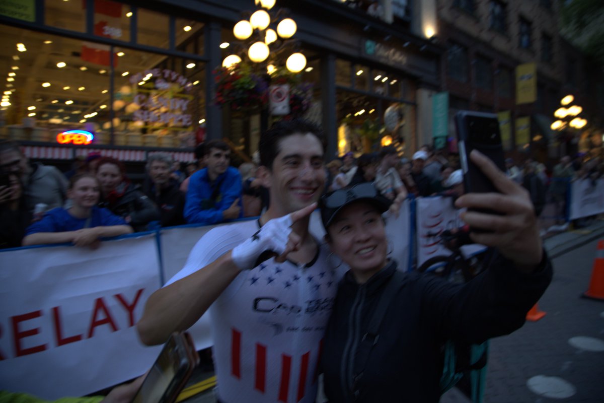 Introducing your 2025 Global Relay Gastown Grand Prix Champions: Fiona Majendie and Lucas Bourgoyne! 🎉🥇

Photo credits: Robin Macdonald 

#GGP2025 #gastown #bcsuperweek #vancouverevents