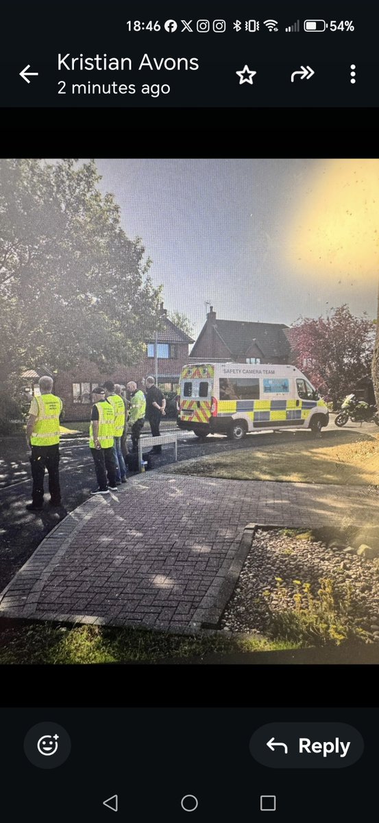Staffs Road Harm Prevention Team tweet media