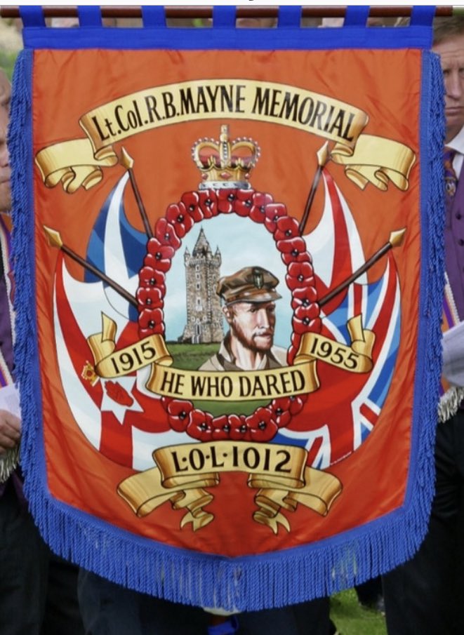 blair_mayne's tweet image. Trust all those participating in & attending the many Twelfth celebrations have an enjoyable, respectful & safe day!