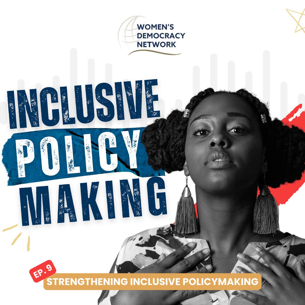 🎙️ Episode 9 Out Now!
Strengthening Inclusive Policymaking in Harare.
🔎 Moving from commitment to action
💬 Leadership + Institutional reforms
🎧 Voices of women &amp; youth
▶️ YouTube: youtu.be/pnvmQajNerg
🎧 Spotify: spoti.fi/4cIr1Mo

#InclusivePolicymaking #PolicyForAll