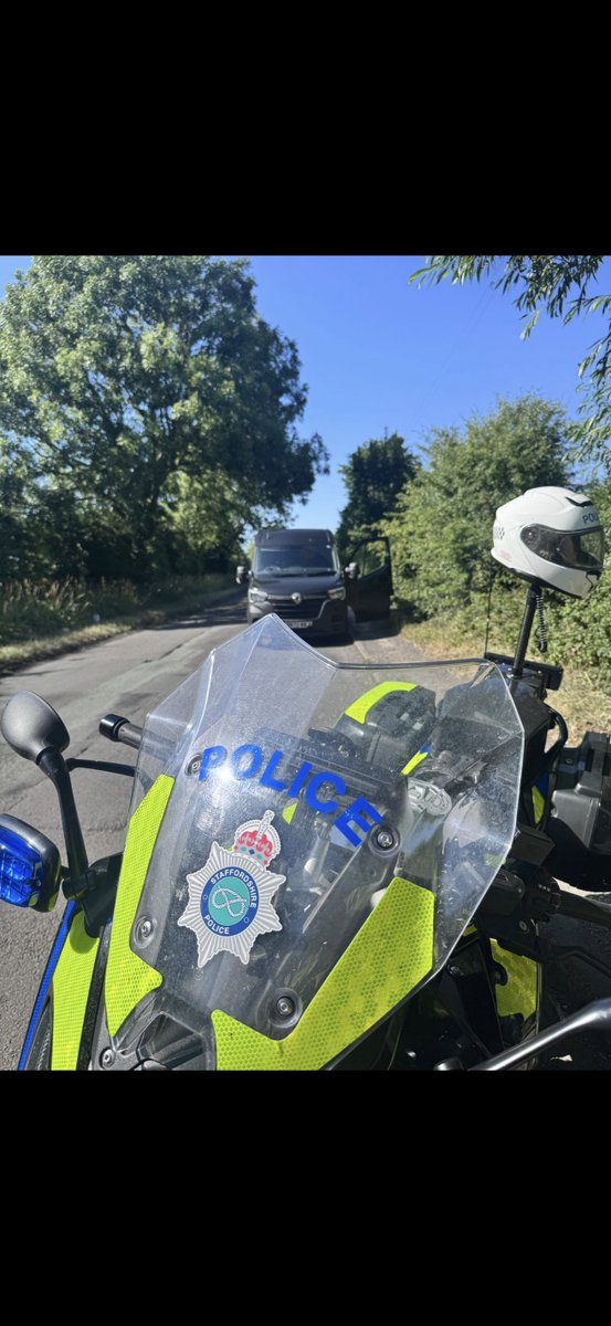 Staffs Road Harm Prevention Team tweet media