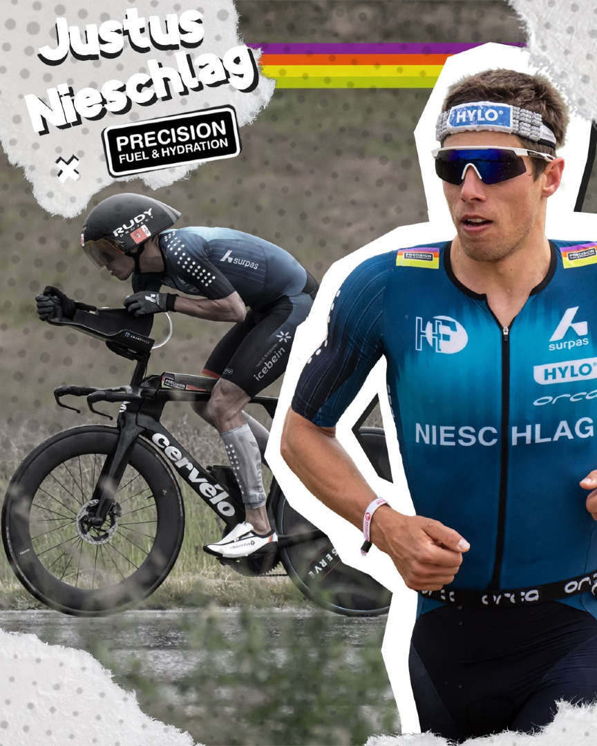 🔥🚀 Welcome to Team PF&amp;H, Justus!

🇯🇵 2020 Olympian
🇩🇪 3x German sprint distance national champion
🥇 2x IRONMAN 70.3® victor

We can't wait to cheer Justus on for the rest of the season – next stop, T100 London 🌆