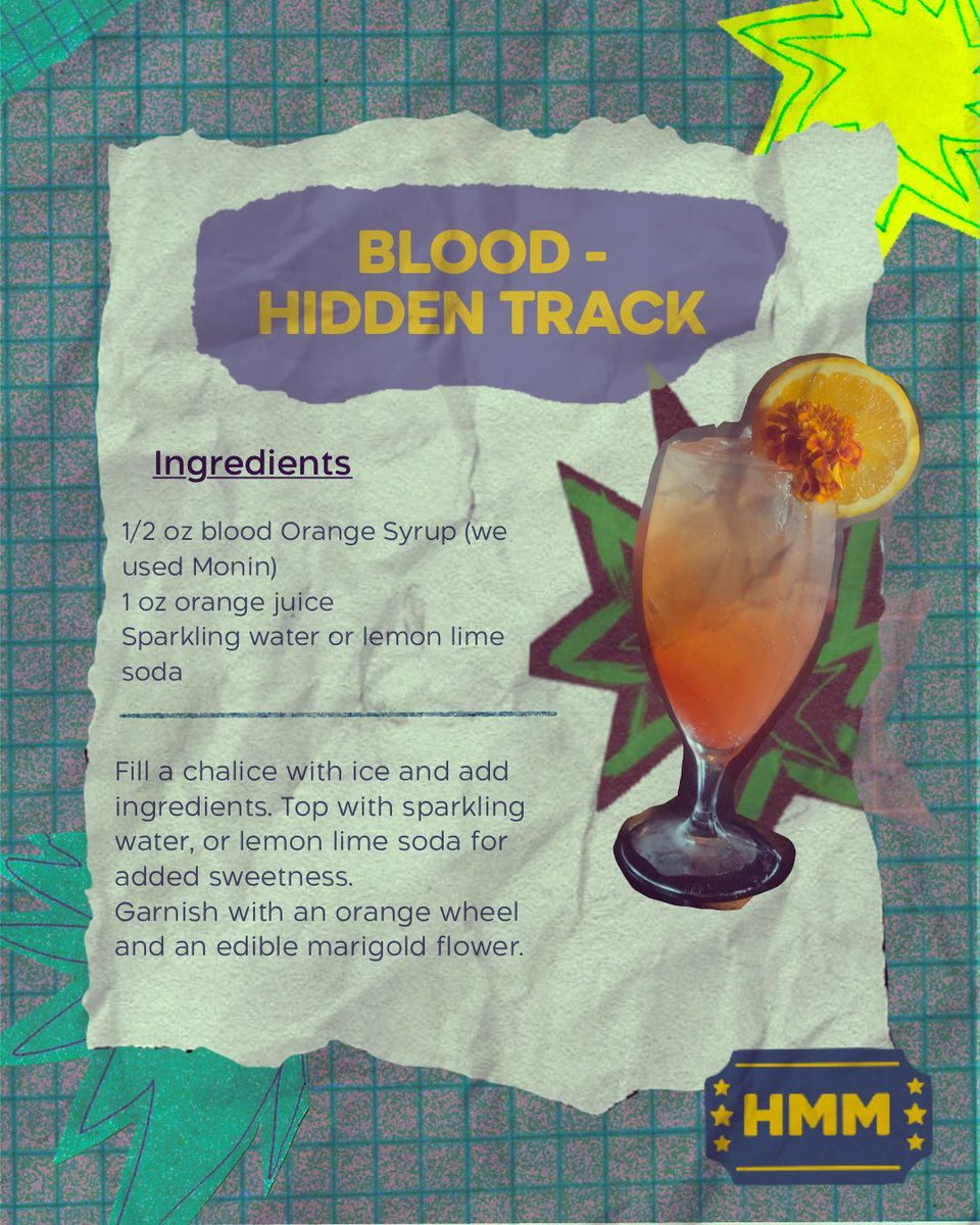 HM_Magazine_'s tweet image. surviving the heat? we&apos;ve got a special edition of on the rocks with @fairypsychic and @ambgatsby...one, two, THREE special drinks to sip on celebrating the return of @mychemicalromance to touring shows!

live now at honorablementionmagazine.com/lifestyle/otr-…