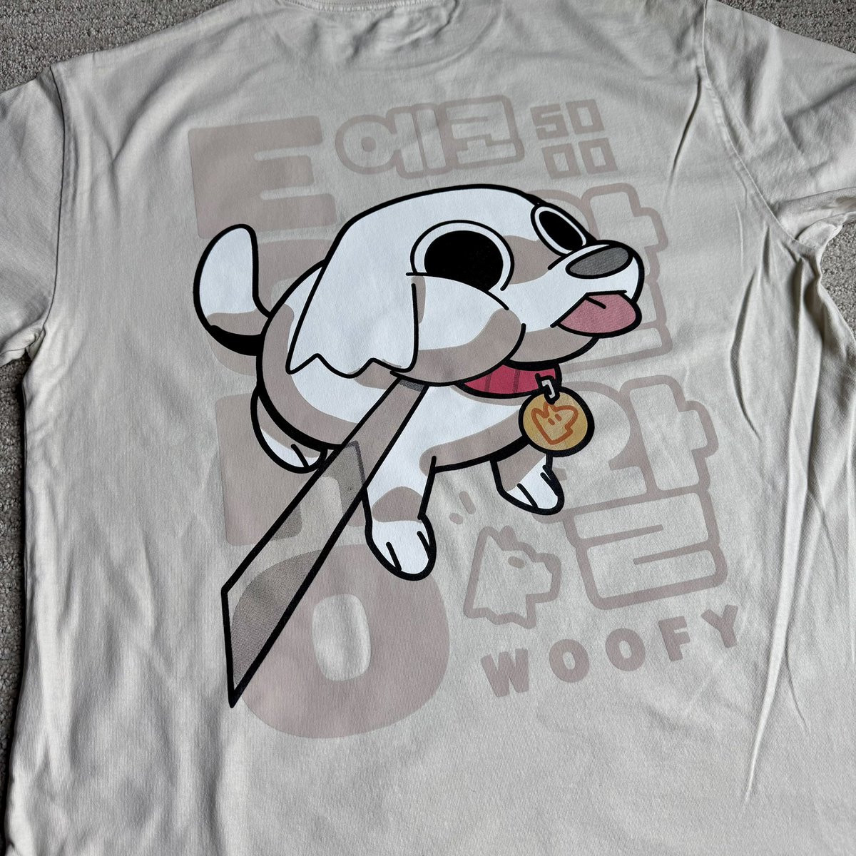 After missing for a month shirts finally made it. Now need to figure out packaging and how we want to distribute them