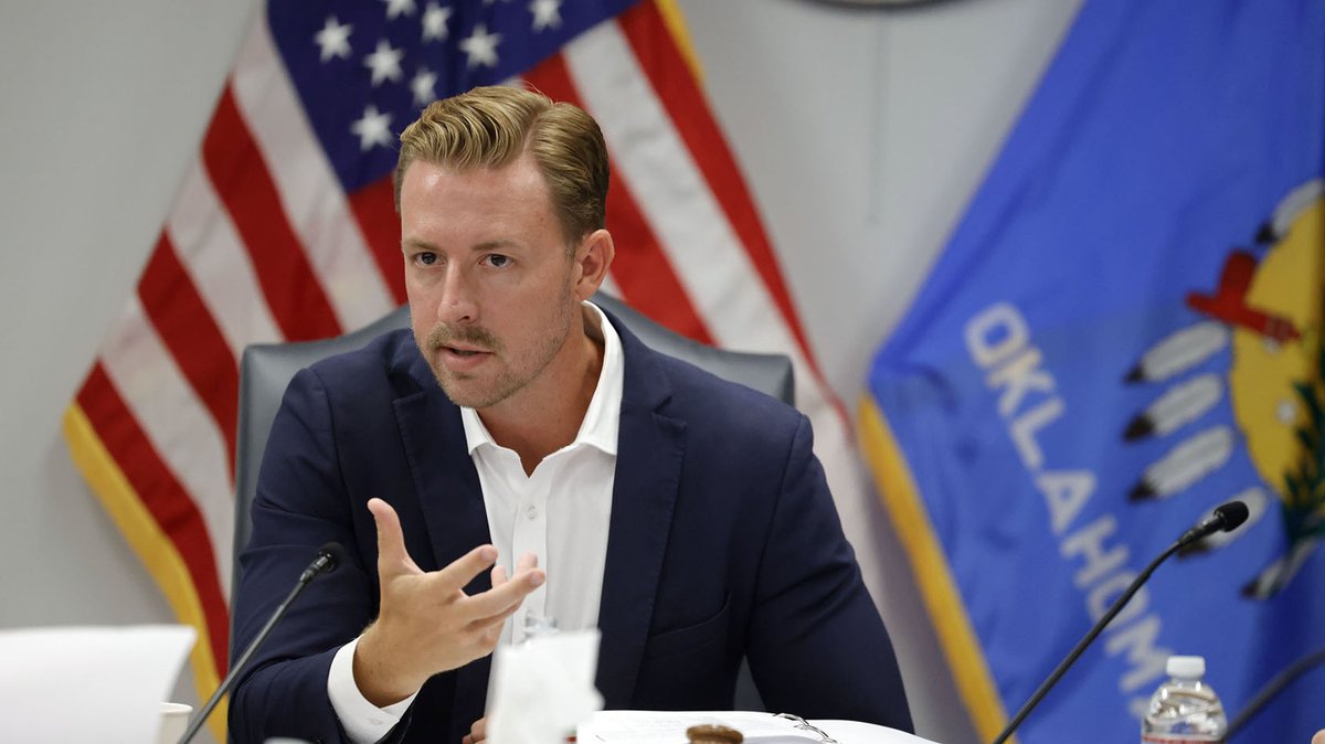 "It appears this alleged 'surplus' can only be derived by illegally adding all funds. Bond funds, debt service funds, student-raised funds, scholarship funds, workers’ comp funds — these cannot legally be added together ..." #oklaed tulsaworld.com/news/local/edu…