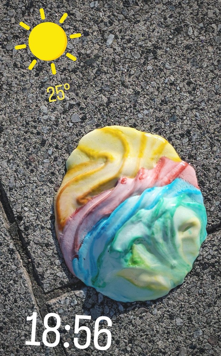 Euthumia's tweet photo. Valaki elvesztette
#lifeiscolourful https://t.co/pl5k7RUuAP
