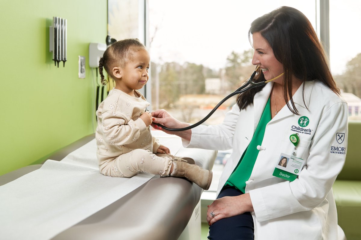 Marcus Autism Center tweet media