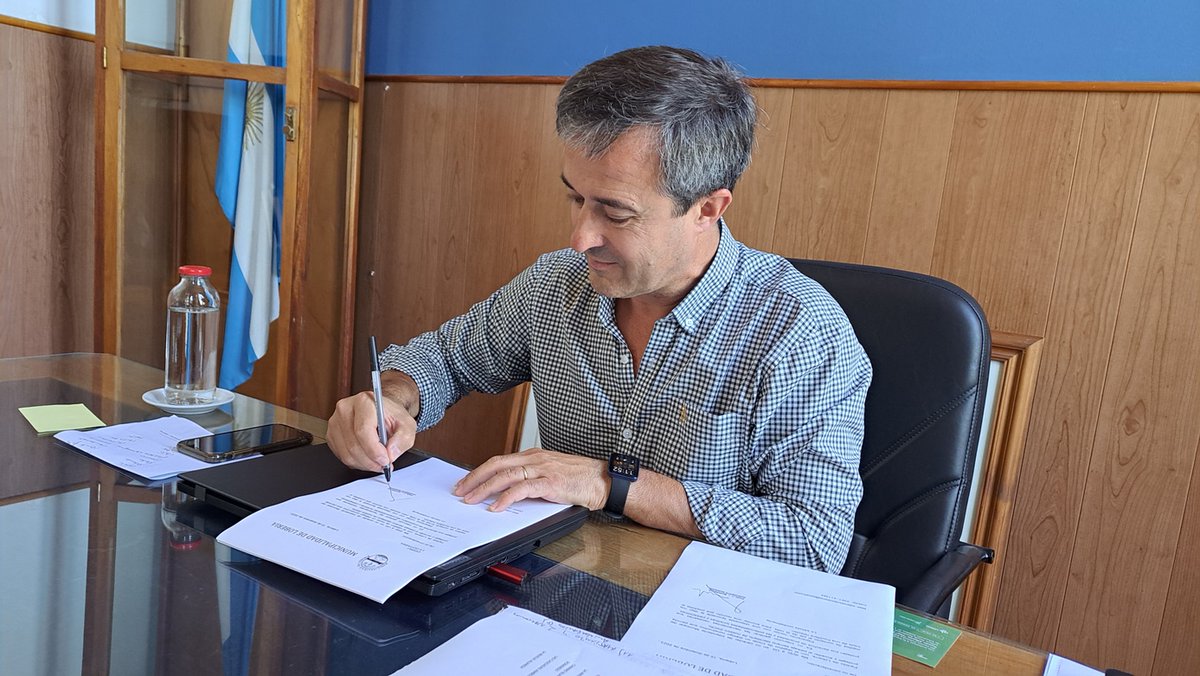 #Economía | El municipio de Lobería intimará a obras sociales por falta de pago 👉acortar.link/rahUOP