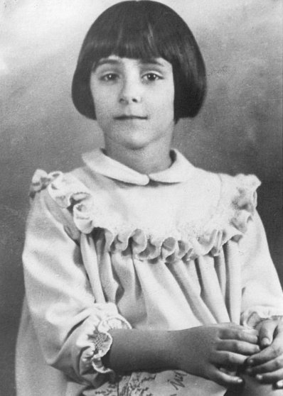 mybomjesus's tweet photo. Venerable Antonietta Meo
 
The 6-year-old girl who wrote letters to the Child Jesus and Mary: 🧶 https://t.co/w38rzHXG0B