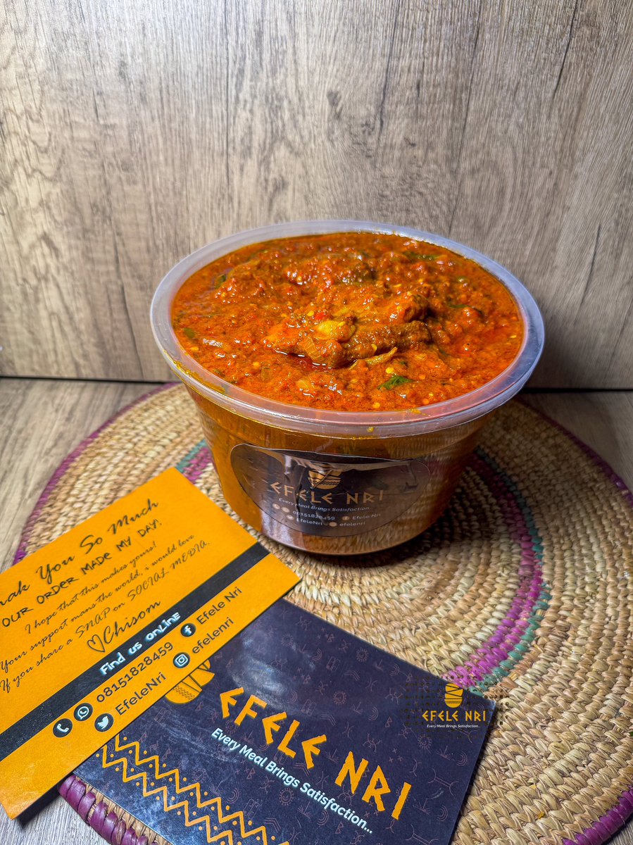The kind of speed i did today ehn.
I gave everyone that helped me plenty eba🤣.

As always, thank you so for giving us your money to render this service of delicious bowls to you.
All of us <a href="/EfeleNri/">EfeleNri</a> appreciate big time.

We say goodnight🥰.