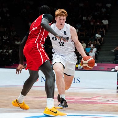 A talented international player heading to <a href="/umichbball/">Michigan Men's Basketball</a> next season

Oscar Goodman 

The 6’7 forward is known for his toughness and versatility and has produced for his native New Zealand at a high level against the best players in the world 

Should he a stud in Ann Arbor