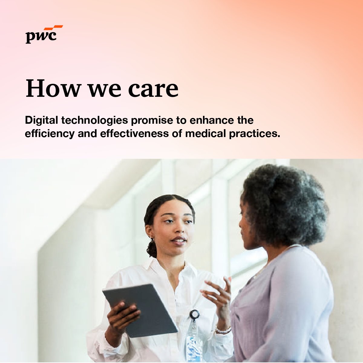 Las megatendencias están creando nuevas necesidades, transformando la manera en que vivimos y trabajamos mientras habilitan nuevos modelos de negocio. Conoce más sobre la trasnformación de la industria de la salud: spklr.io/6014BDxnk