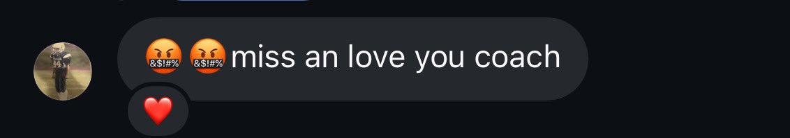 Ran into 3 former players this weekend in Richmond and received messages from a couple others! 

“The roads are rough &amp; rigid during the journey, but with the right people it’s definitely worth it!”