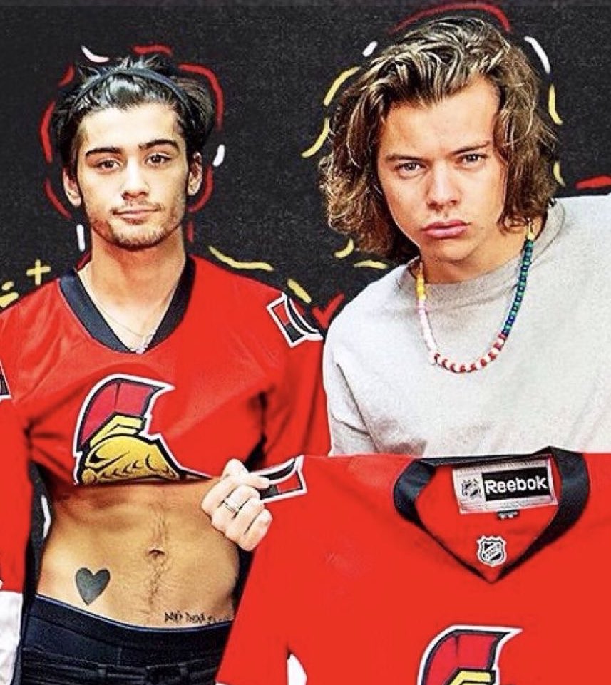 didZarryReunite's tweet image. Serving you a hot NO