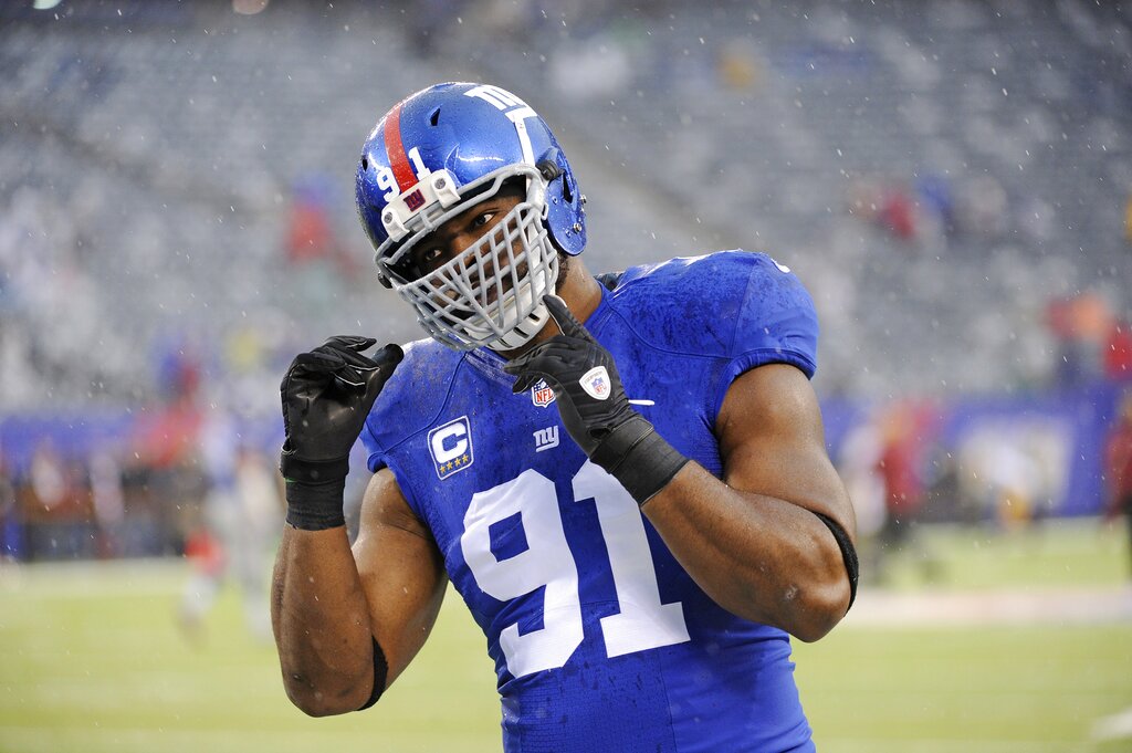 Pro Football Hall of Fame Ambassador (@pfhofambassador) on Twitter photo JUSTIN TUCK, <a href="/Giants/">New York Giants</a> DE - 20th Anniversary - Selected in 2005 with the #74 overall pick in the draft, Tuck, totaled 60.5 sacks in 127 regular season games for the Giants (Per PFR) #Giants #NYGiants #NYG #BigBlue #Newyork #NFL #NFLUK #NFLTop100 #NFLPicks #nflnews #NFLDraft JUSTIN TUCK, <a href="/Giants/">New York Giants</a> DE - 20th Anniversary - Selected in 2005 with the #74 overall pick in the draft, Tuck, totaled 60.5 sacks in 127 regular season games for the Giants (Per PFR) #Giants #NYGiants #NYG #BigBlue #Newyork #NFL #NFLUK #NFLTop100 #NFLPicks #nflnews #NFLDraft