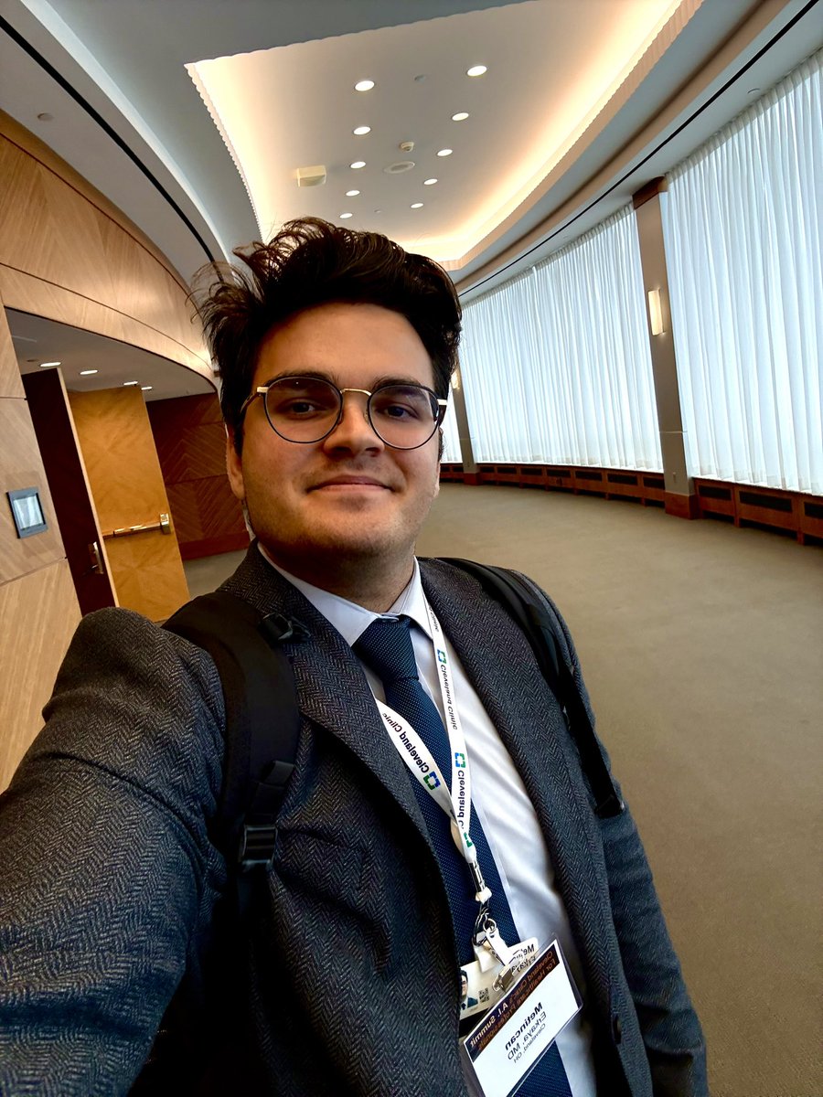 MetinErkayaMD's tweet image. ✨Just attended the Cleveland Clinic AI Summit 🧠💻
🔸One thing’s clear: AI in healthcare isn’t hype, it’s here. From imaging to surgery, AI is reshaping how we diagnose, treat, and learn.
🎯The real power lies in human 🤝 machine, not one over the other, to amplify human care.…