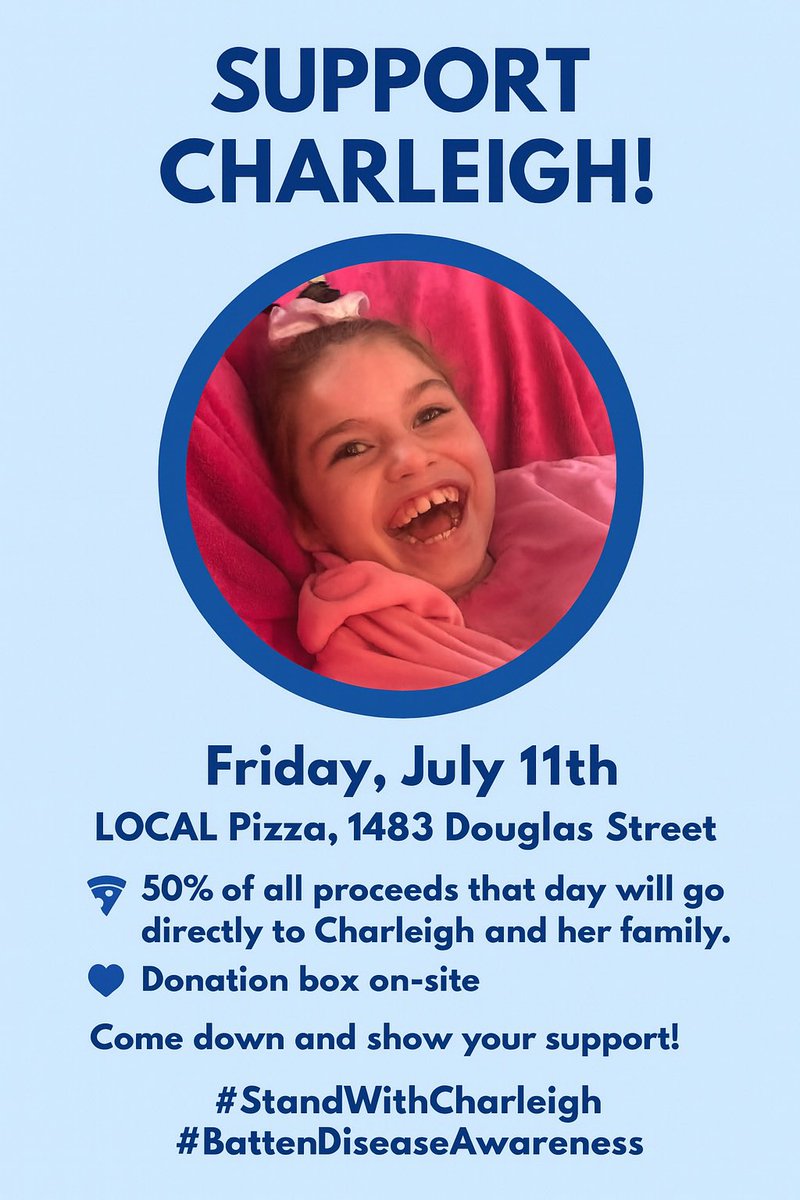 mamaadvocate1's tweet photo. Happening today!
Let’s come together & show our support
A couple from Nanaimo actually drove down just for this event to get pizza and donate!
Thank you to everyone who is showing their support ❤️
#SaveCharleigh #bcpoli https://t.co/9yX4n55Gcf