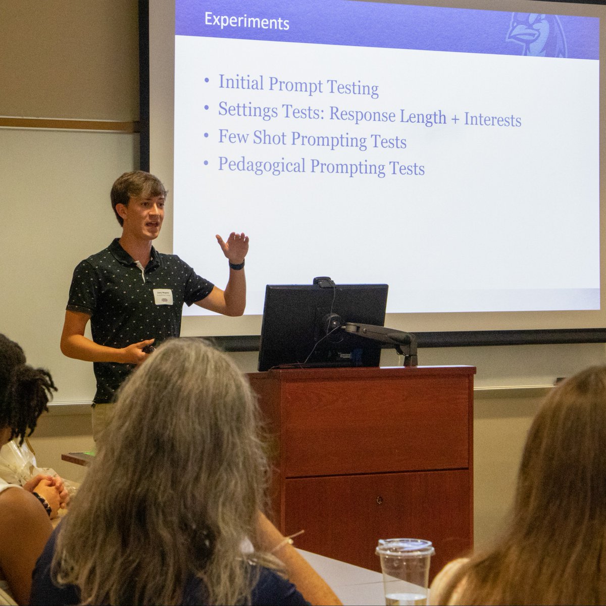 Elizabethtown College tweet media