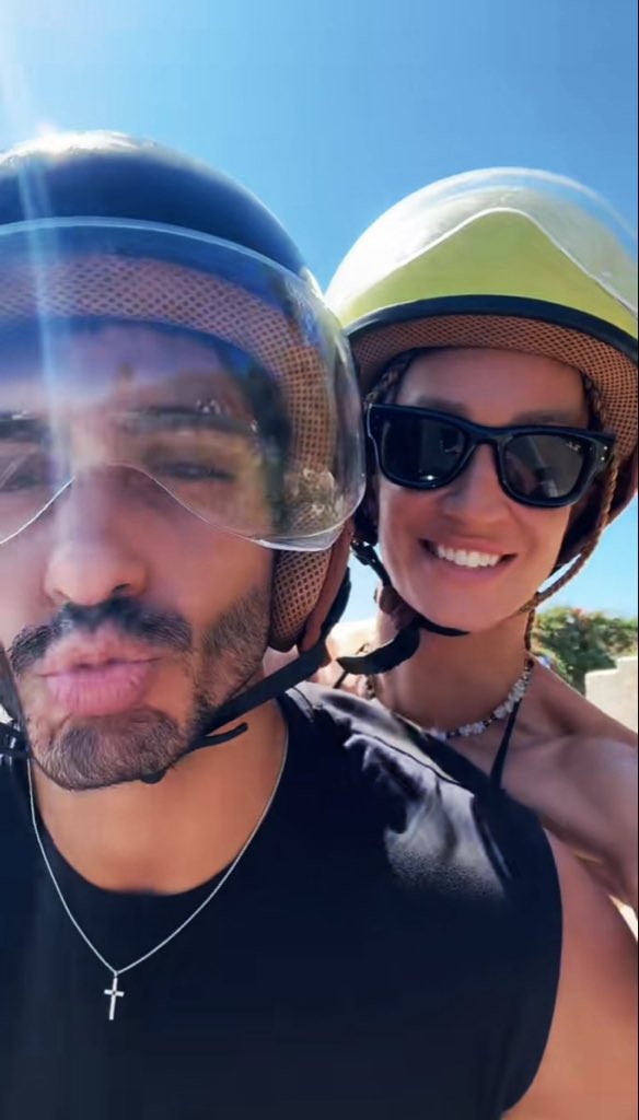 Vedo tanta schiuma all’orizzonte 🫧🧽