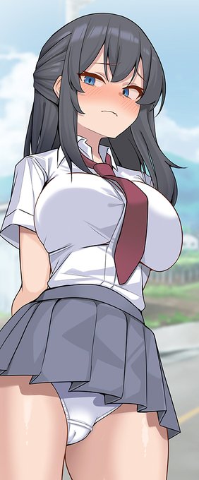 【本日配信開始!】 
新町 桜(にいまち・さくら)Hカップ 

https://t.co/wXPgFwgRML 
https://t.co/HiIQHHPWla 