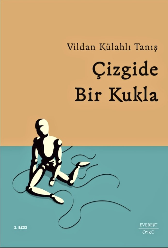 vildan külahlı (@vildanklhl_tns) on Twitter photo 3. Baskısıyla geldik🌻
Okuyan, dillendiren, elden ele uzatan herkese teşekkürle.
Mutluluktur💫💫
<a href="/EverestKitap/">Everest Yayınları</a> #çizgidebirkukla 3. Baskısıyla geldik🌻
Okuyan, dillendiren, elden ele uzatan herkese teşekkürle.
Mutluluktur💫💫
<a href="/EverestKitap/">Everest Yayınları</a> #çizgidebirkukla