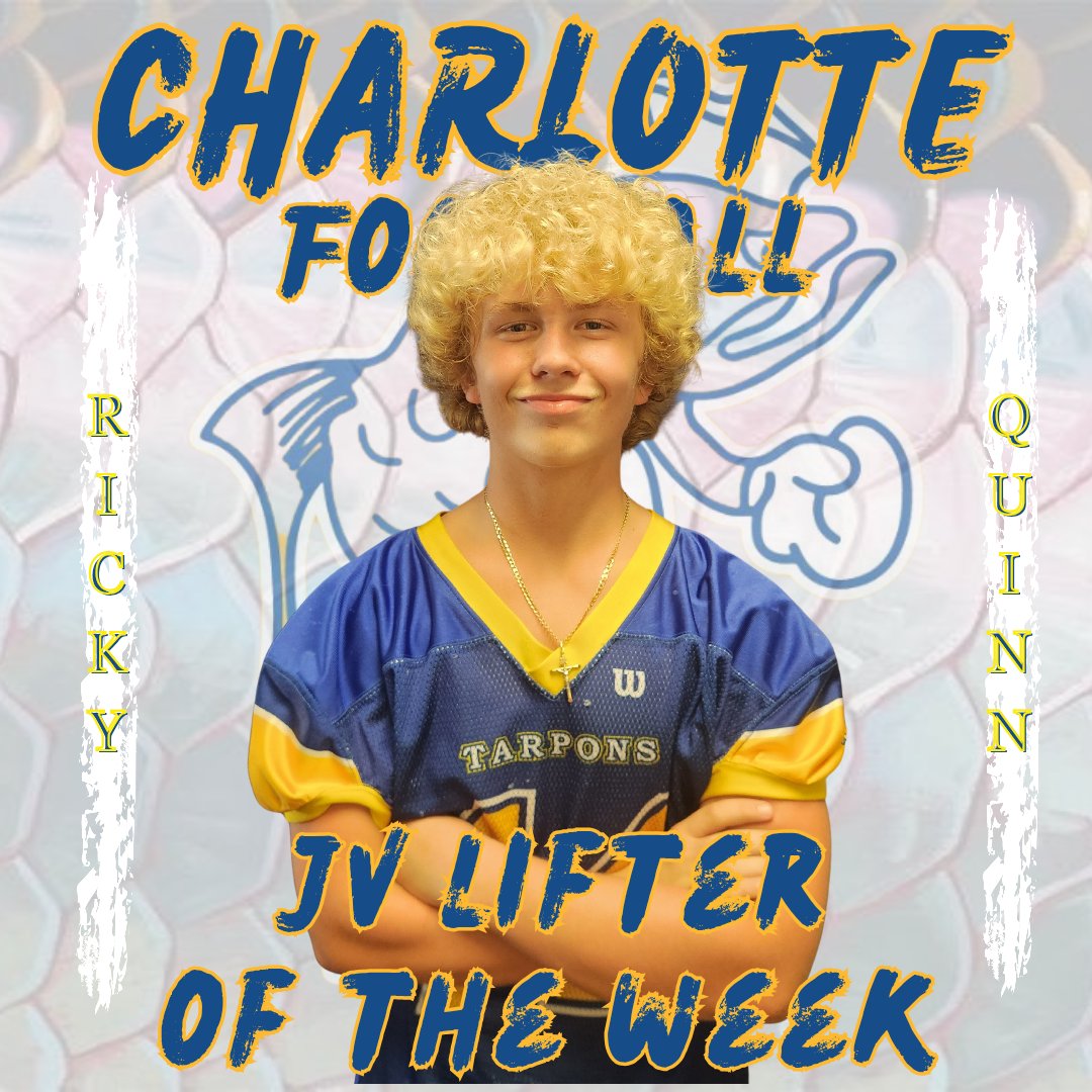 Congrats to our Lifters of the Week for July 7-11!

#ONE
<a href="/trentoncurliss1/">Trenton Curliss</a>